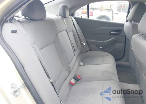 2015 Chevrolet Malibu 1Fl из США, поврежденный, VIN 1G11A5SL9FF113885